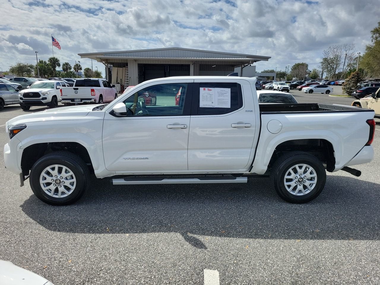 2024 Toyota Tacoma SR5