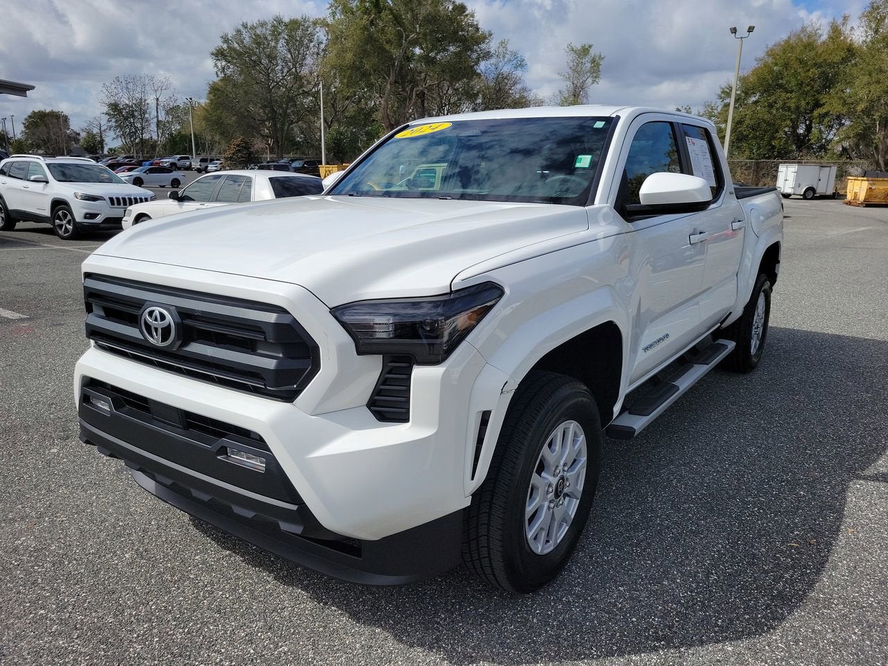 2024 Toyota Tacoma SR5