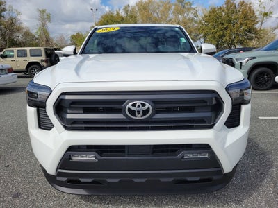 2024 Toyota Tacoma SR5