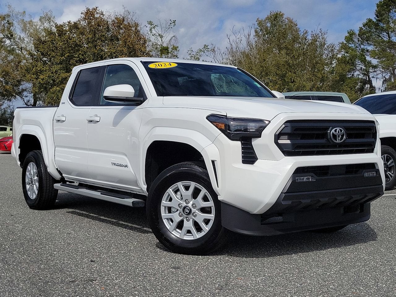 2024 Toyota Tacoma SR5