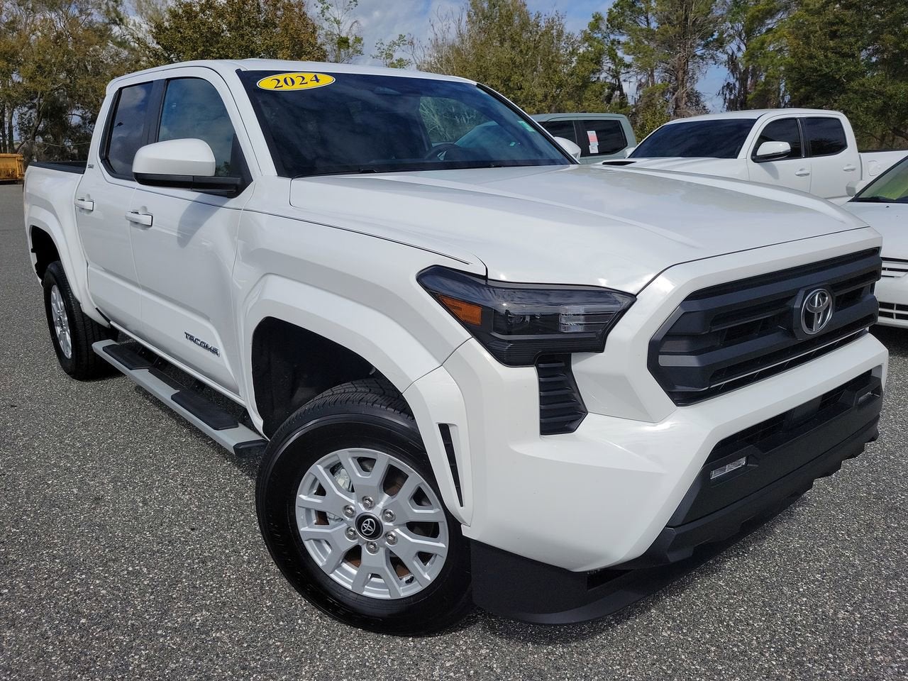 2024 Toyota Tacoma SR5