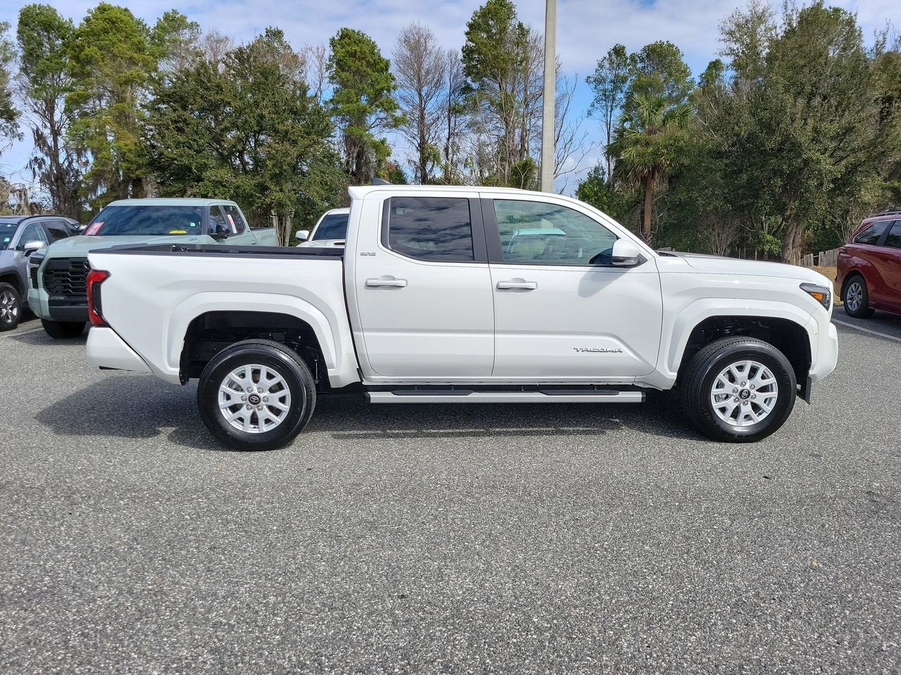 2024 Toyota Tacoma SR5