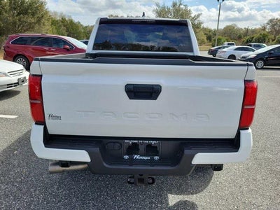 2024 Toyota Tacoma SR5