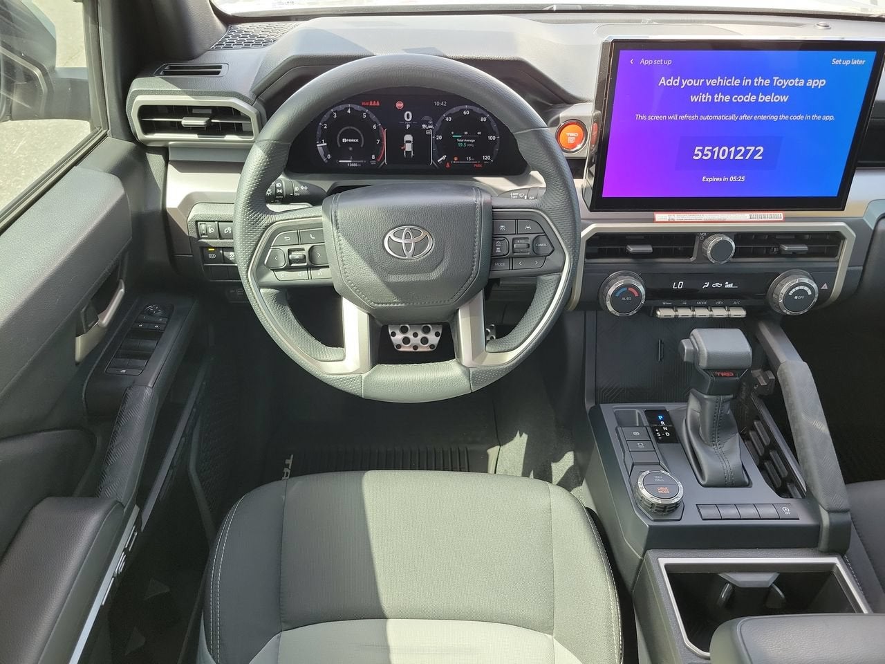 2025 Toyota Tacoma TRD Sport