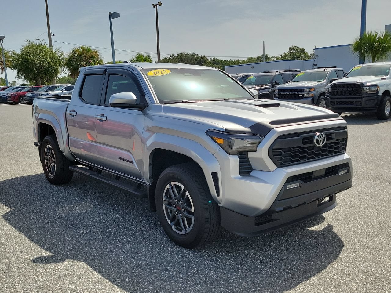 2025 Toyota Tacoma TRD Sport