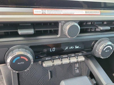 2025 Toyota Tacoma TRD Sport