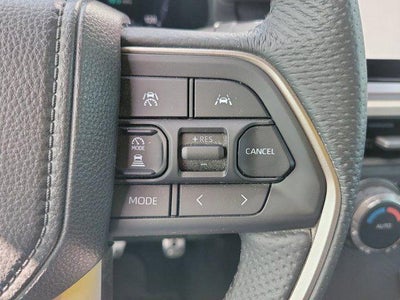 2025 Toyota Tacoma TRD Sport