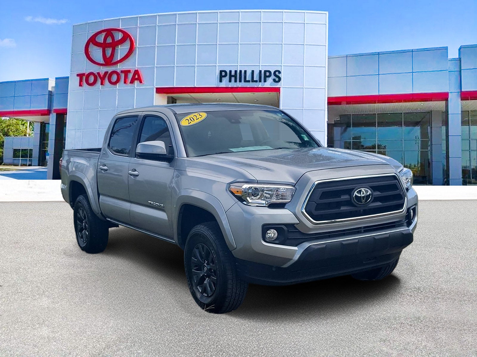 2023 Toyota Tacoma SR5