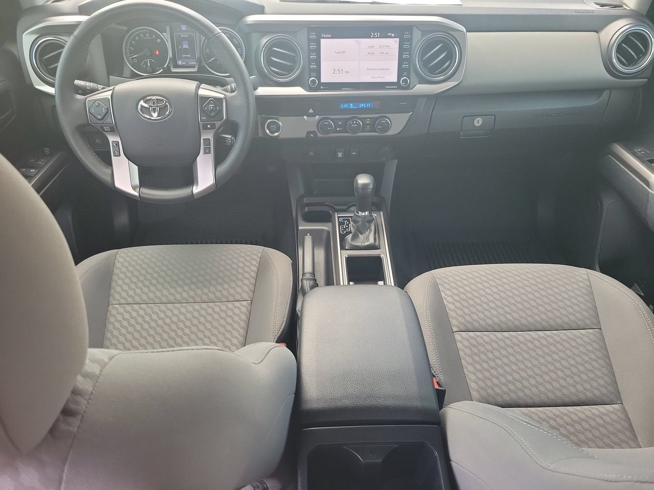 2023 Toyota Tacoma SR5
