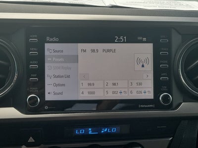2023 Toyota Tacoma SR5
