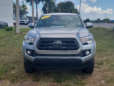 2023 Toyota Tacoma SR5