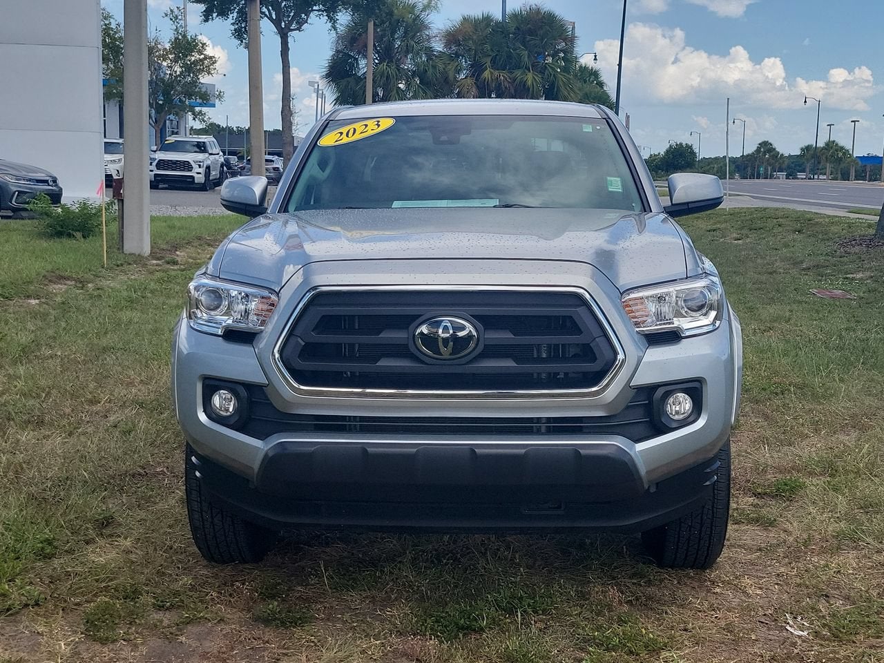 2023 Toyota Tacoma SR5