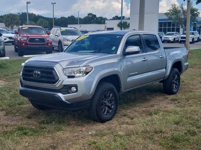 2023 Toyota Tacoma SR5