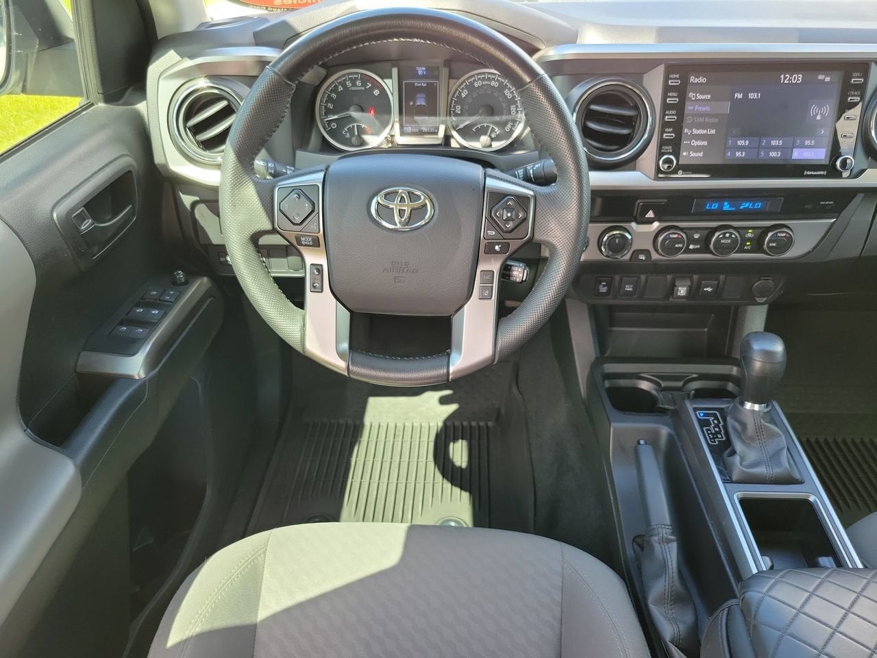 2023 Toyota Tacoma SR5