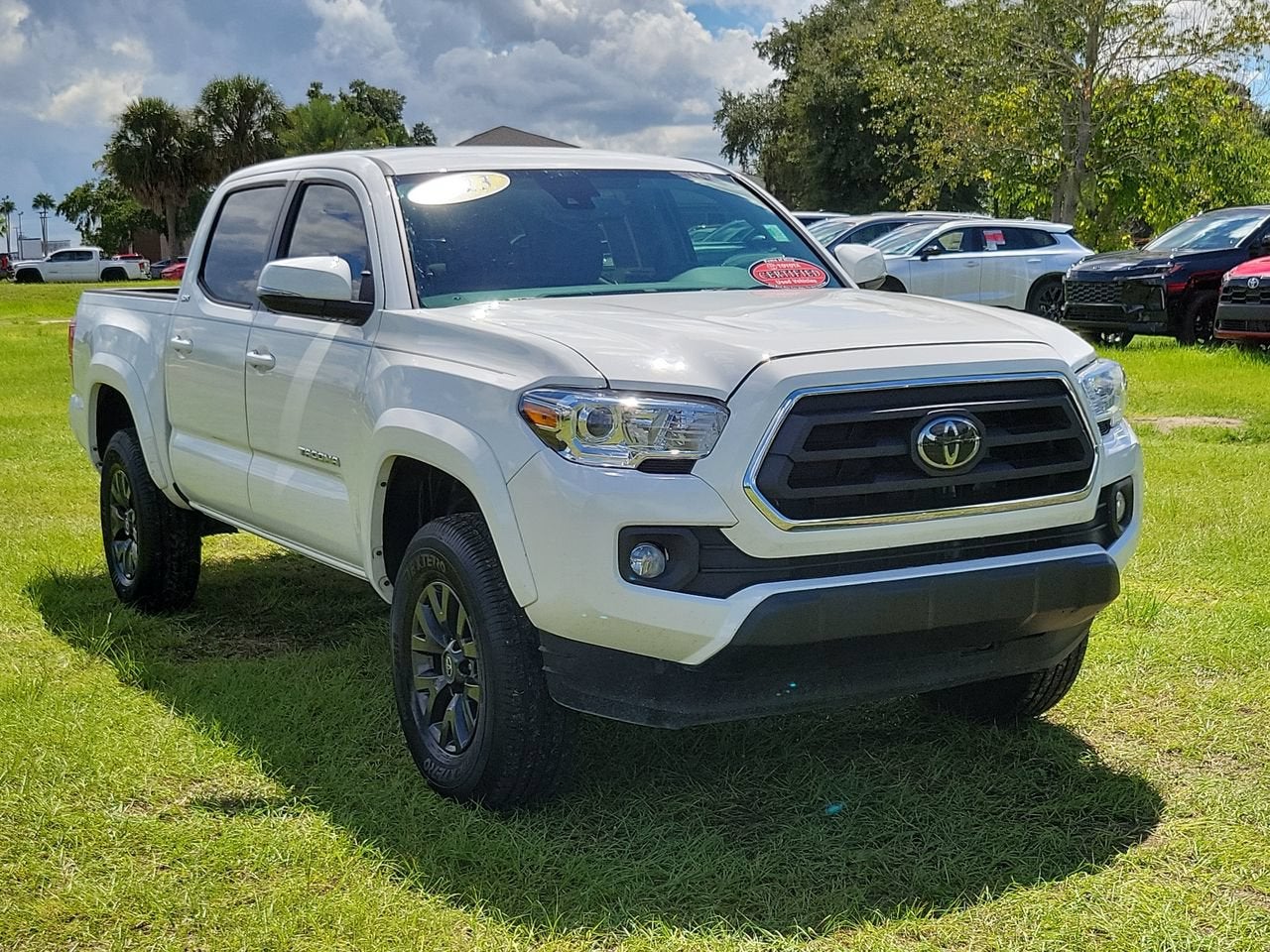 2023 Toyota Tacoma SR5