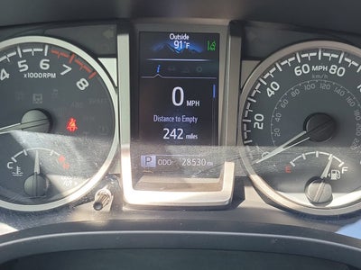 2023 Toyota Tacoma SR5