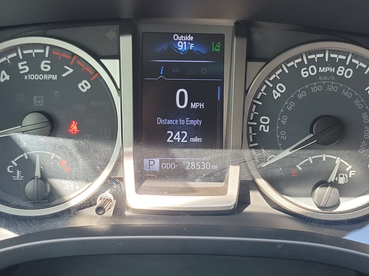 2023 Toyota Tacoma SR5