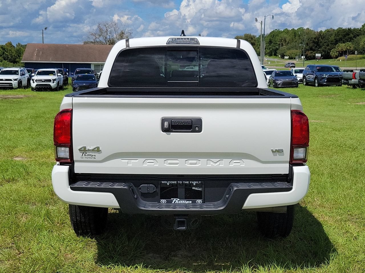 2023 Toyota Tacoma SR5