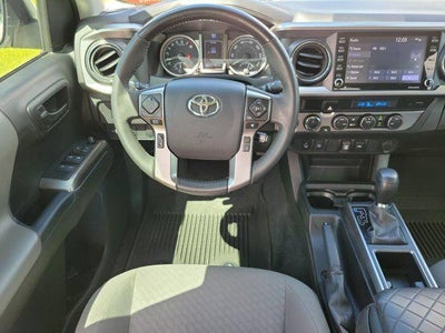 2023 Toyota Tacoma SR5