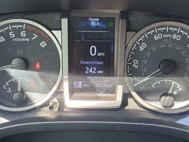 2023 Toyota Tacoma SR5