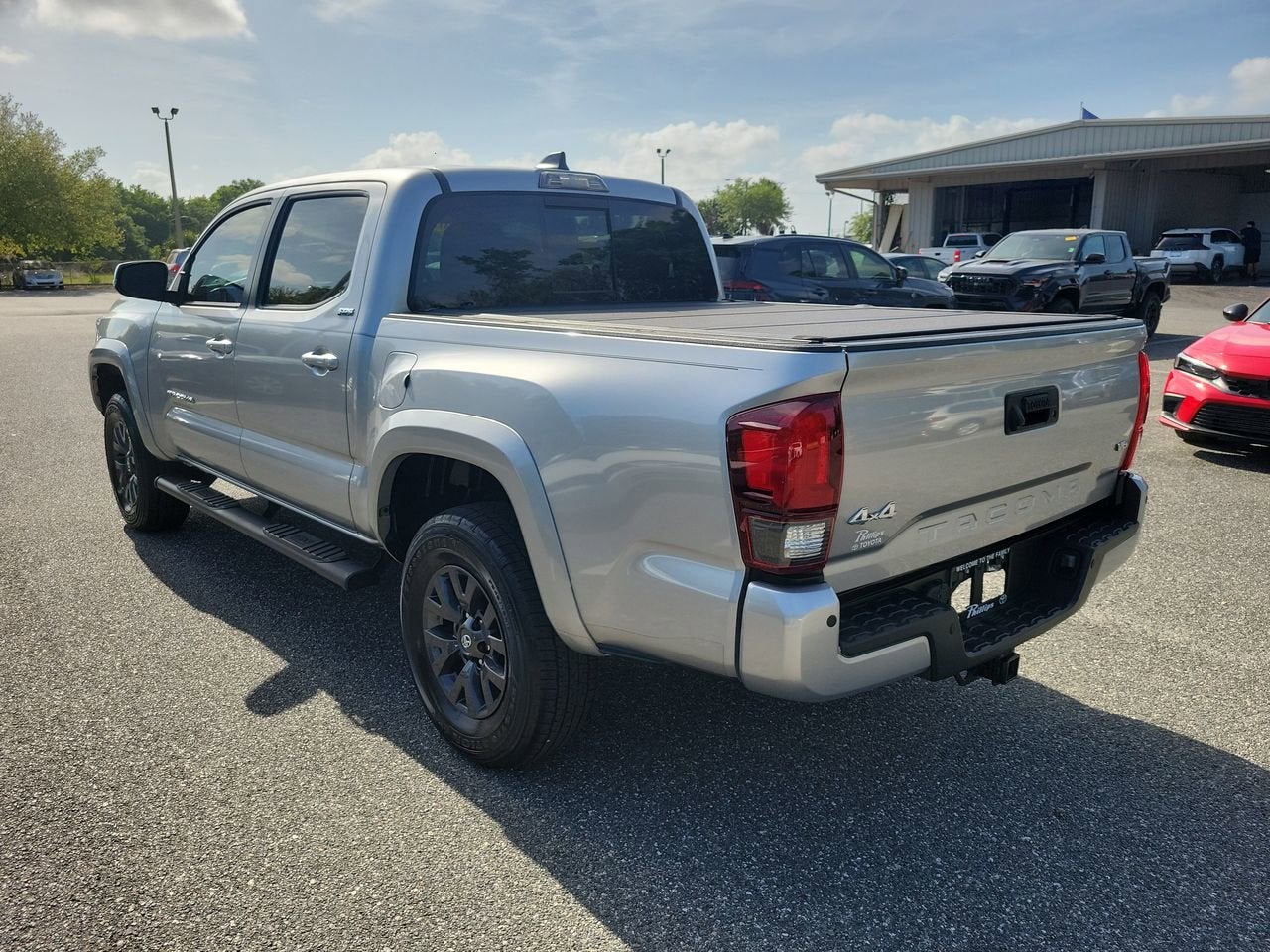 2023 Toyota Tacoma SR5
