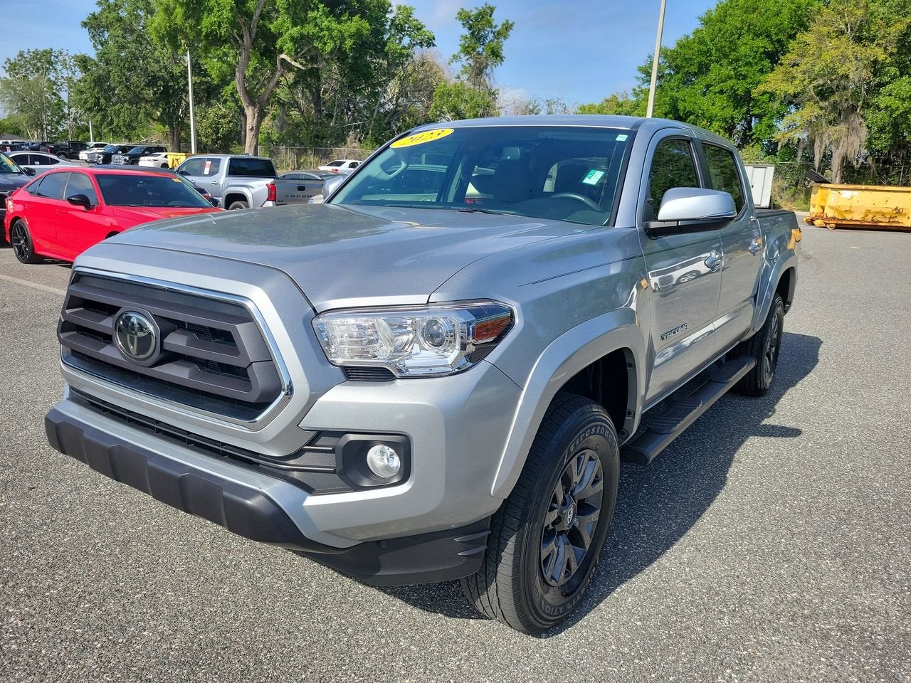 2023 Toyota Tacoma SR5