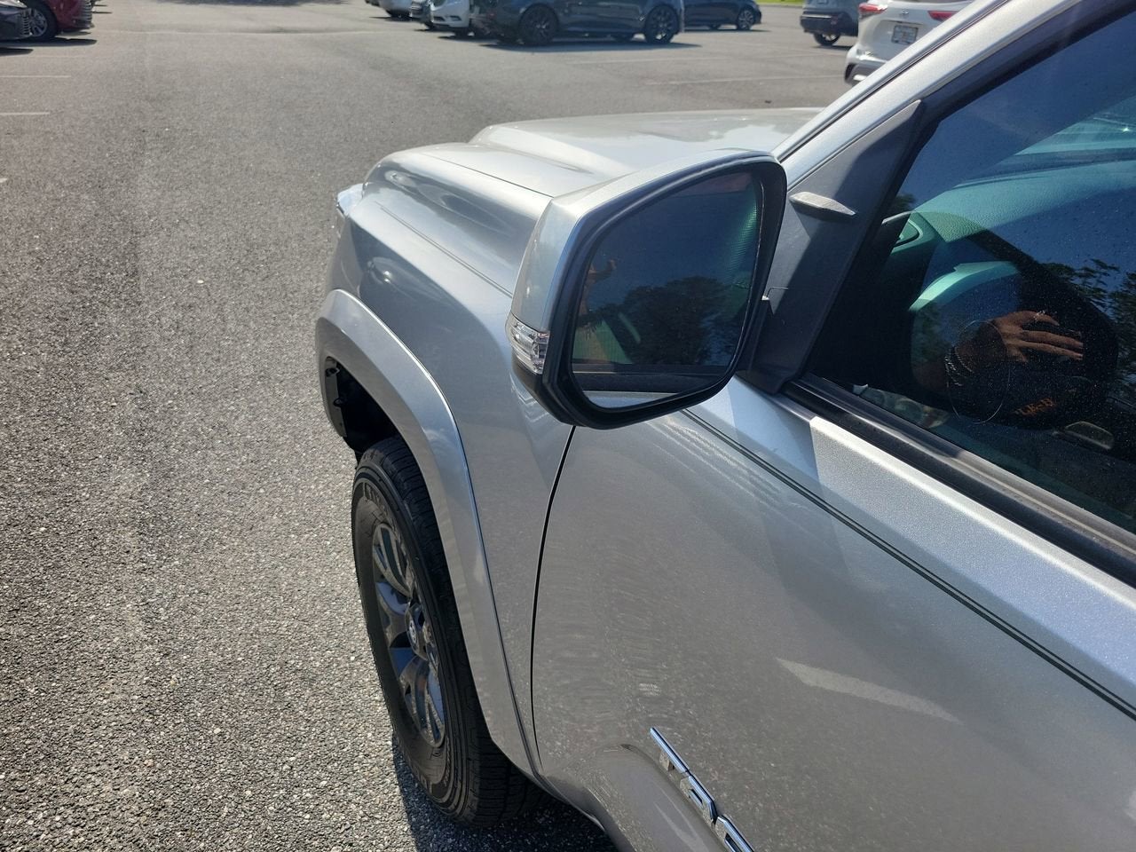 2023 Toyota Tacoma SR5