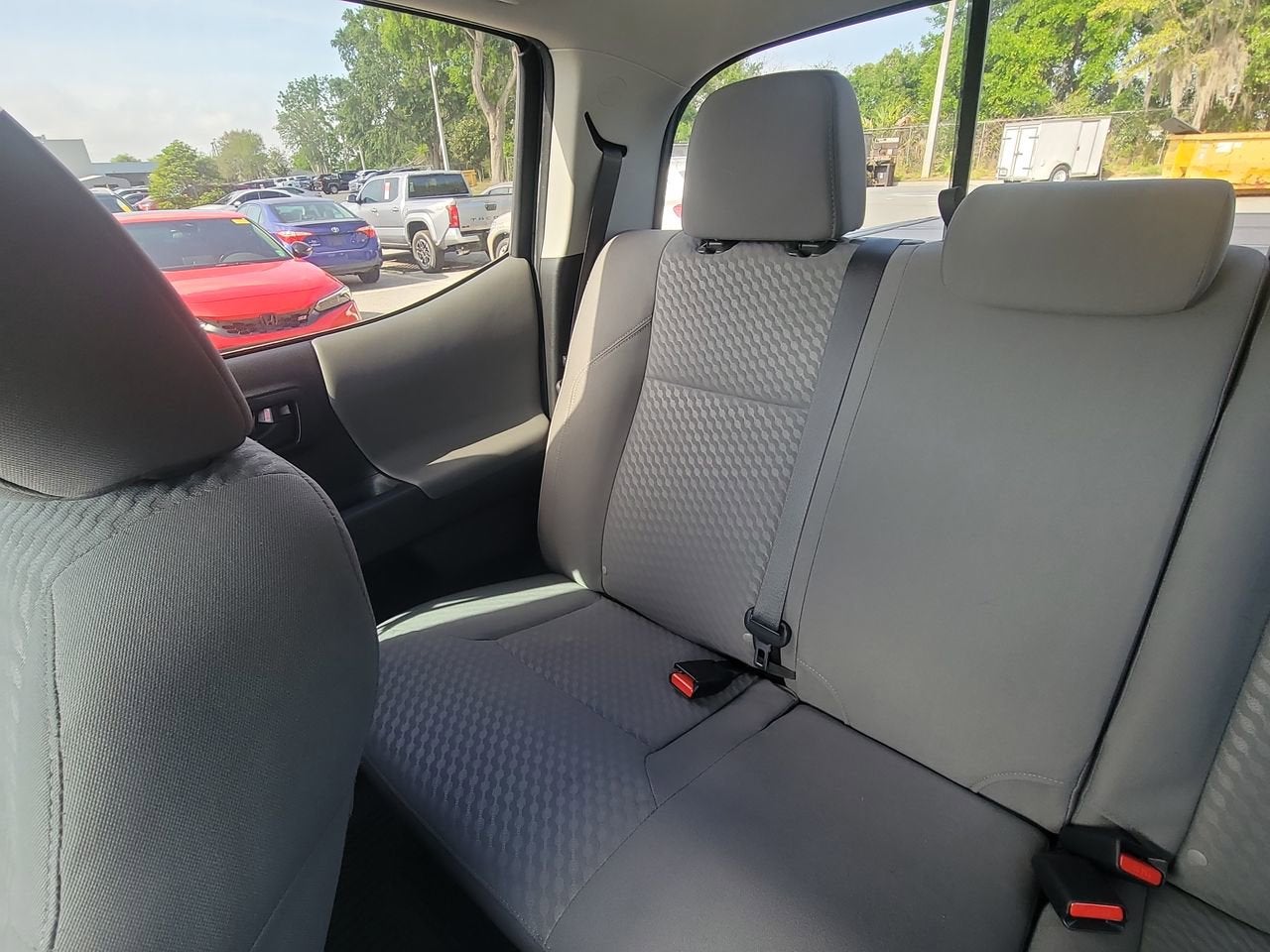 2023 Toyota Tacoma SR5
