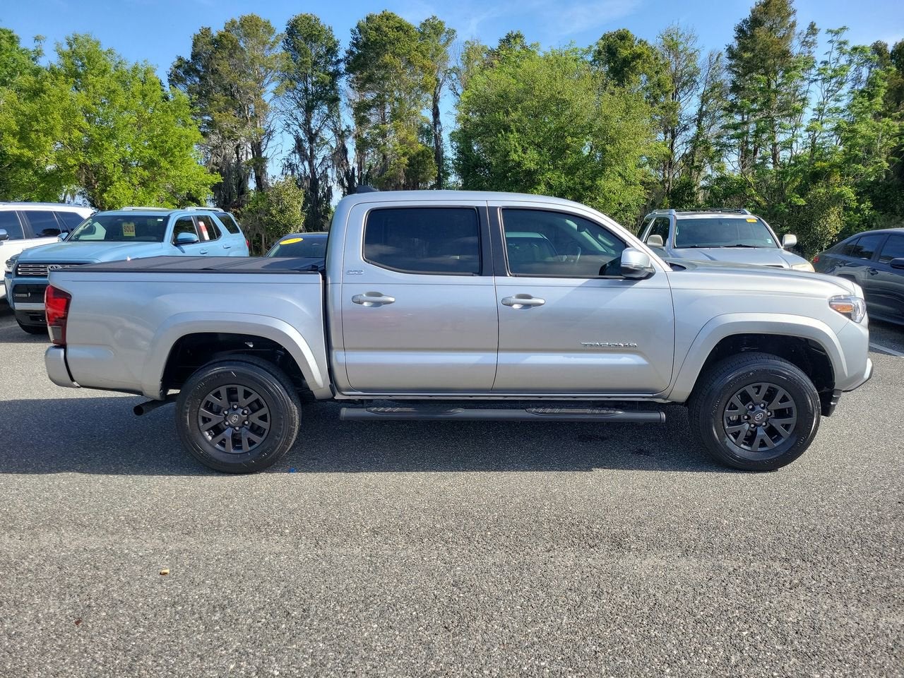 2023 Toyota Tacoma SR5