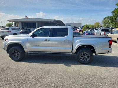 2023 Toyota Tacoma SR5