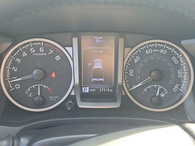 2023 Toyota Tacoma SR5