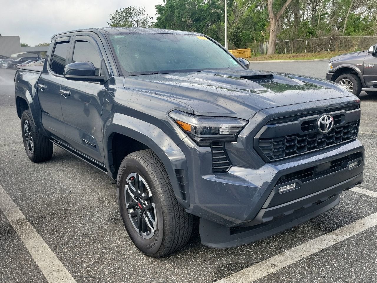 2024 Toyota Tacoma 2WD TRD Sport