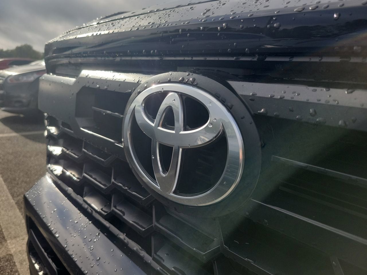 2024 Toyota Tacoma 2WD TRD Sport