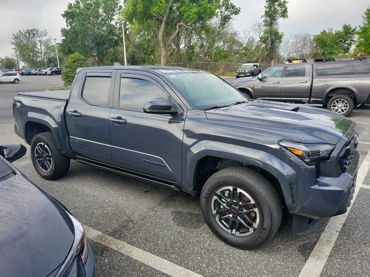2024 Toyota Tacoma 2WD TRD Sport