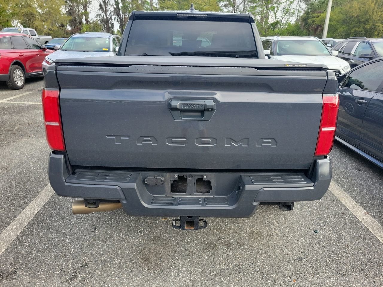 2024 Toyota Tacoma 2WD TRD Sport