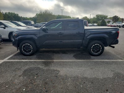 2024 Toyota Tacoma 2WD TRD Sport