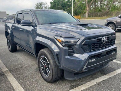 2024 Toyota Tacoma 2WD TRD Sport