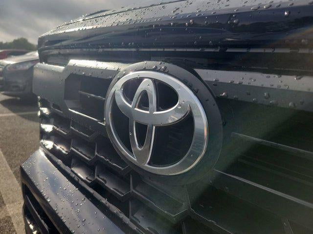 2024 Toyota Tacoma 2WD TRD Sport