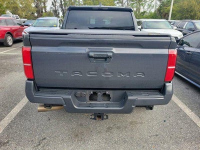 2024 Toyota Tacoma 2WD TRD Sport