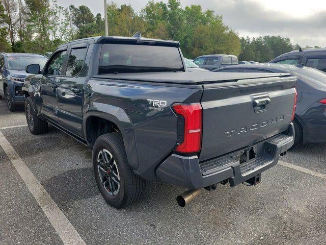 2024 Toyota Tacoma 2WD TRD Sport