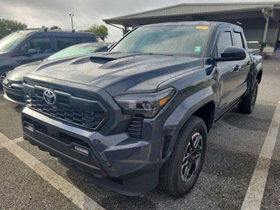2024 Toyota Tacoma 2WD TRD Sport