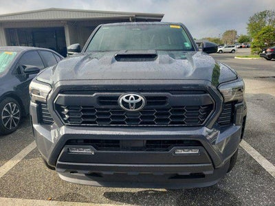 2024 Toyota Tacoma 2WD TRD Sport