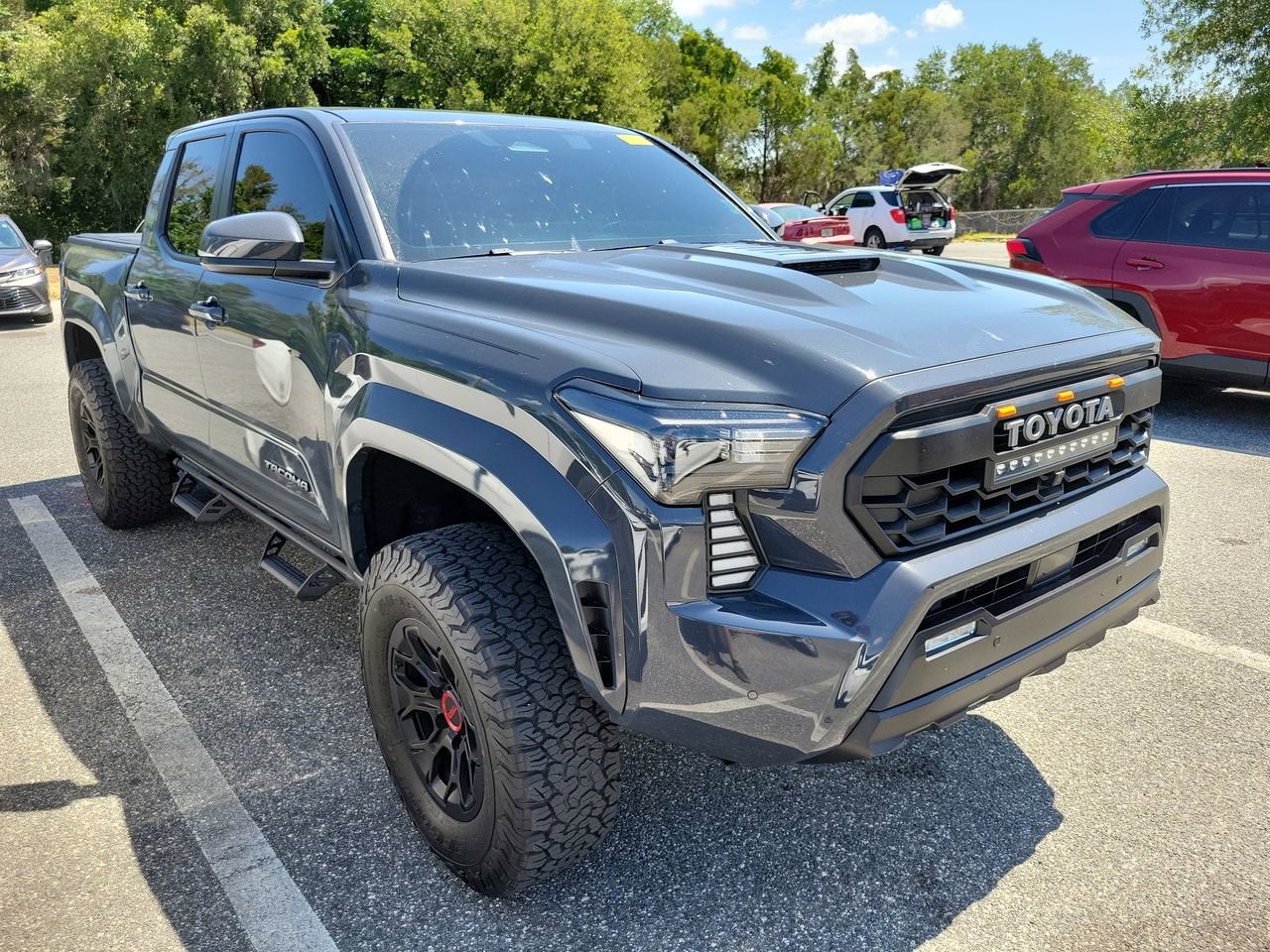 2024 Toyota Tacoma 4WD TRD Sport