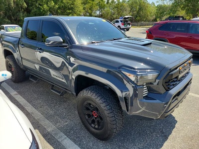 2024 Toyota Tacoma 4WD TRD Sport