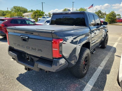 2024 Toyota Tacoma 4WD TRD Sport