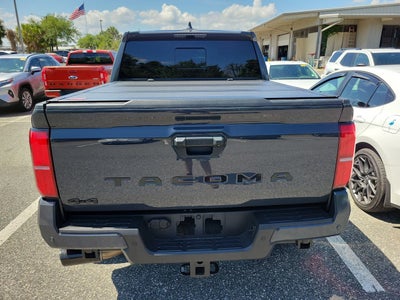 2024 Toyota Tacoma 4WD TRD Sport