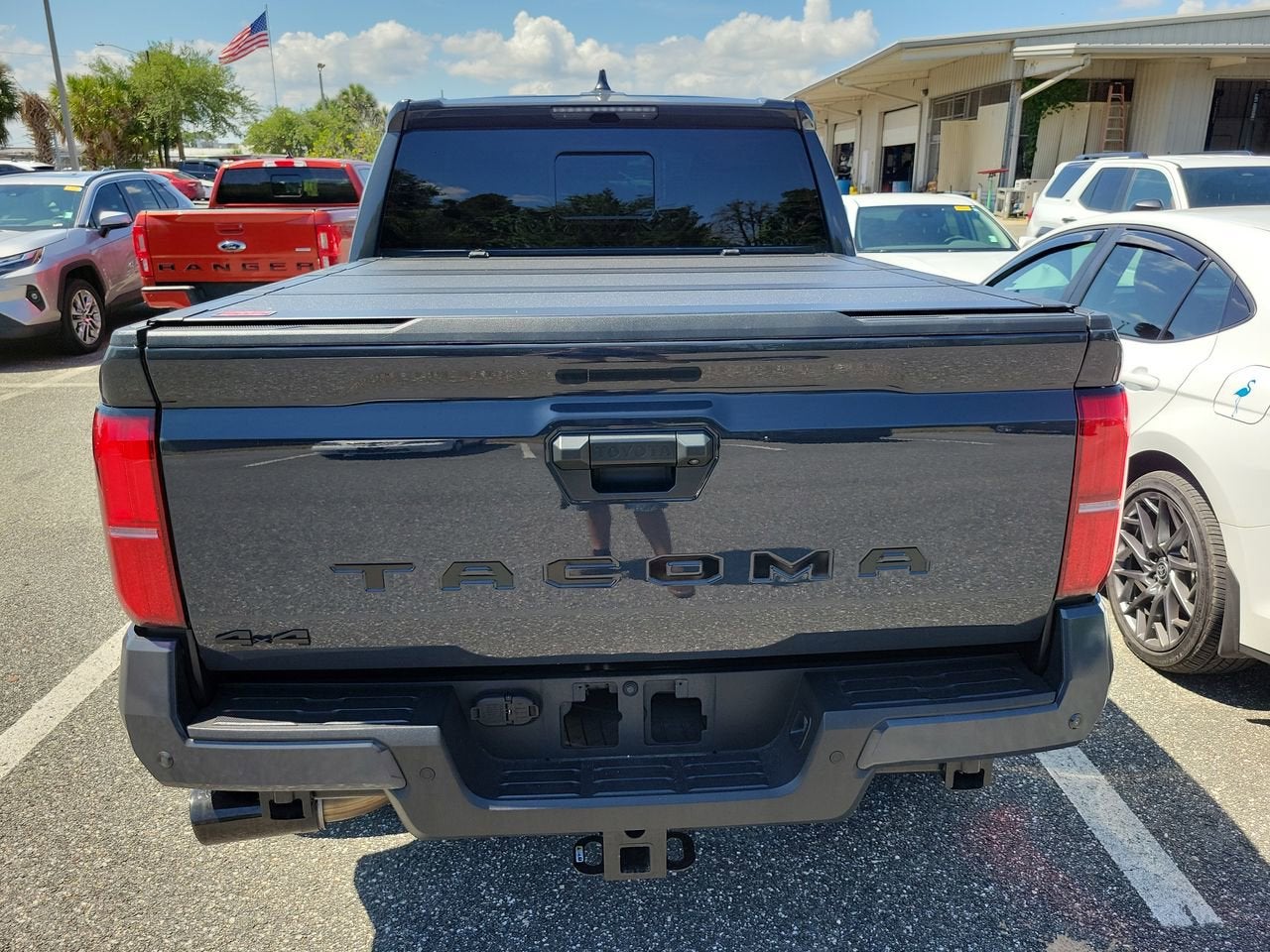 2024 Toyota Tacoma 4WD TRD Sport