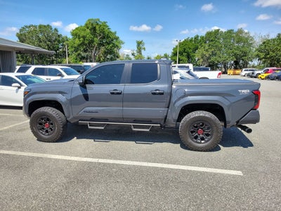 2024 Toyota Tacoma 4WD TRD Sport