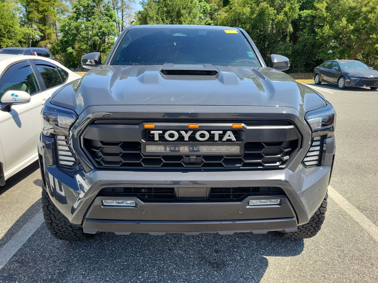 2024 Toyota Tacoma 4WD TRD Sport