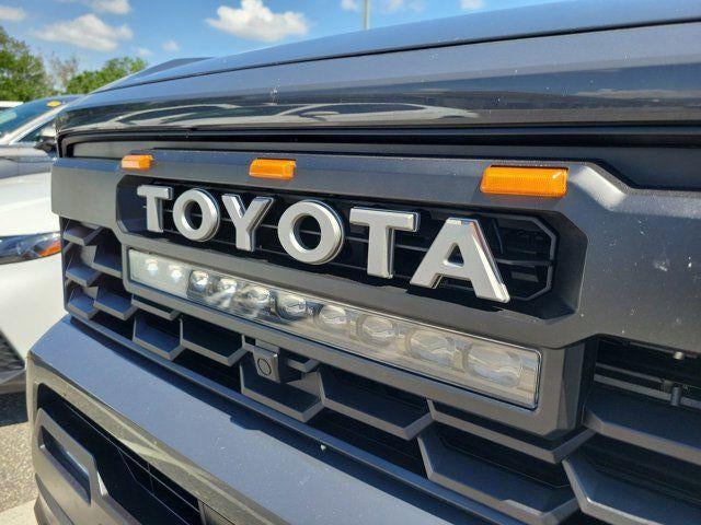 2024 Toyota Tacoma 4WD TRD Sport